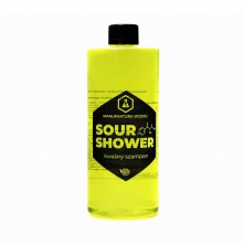 Manufaktura Wosku Sour Shower 1L - kwaśny szampon - 1