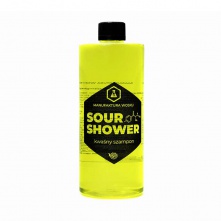 Manufaktura Wosku Sour Shower 1L - kwaśny szampon - 1