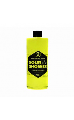 Manufaktura Wosku Sour Shower 1L - kwaśny szampon - 1