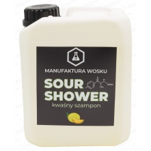 Manufaktura Wosku Sour Shower kwaśny szampon 5L - 1