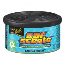 California Scents Laguna Breeze - puszka zapachowa do auta zapach morski 42g - 1