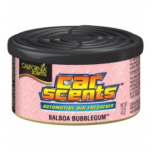 California Scents Balboa Bubblegum 42g - puszka zapachowa do auta guma balonowa - 1