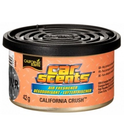California Scents California Crush - puszka zapachowa do auta 42g