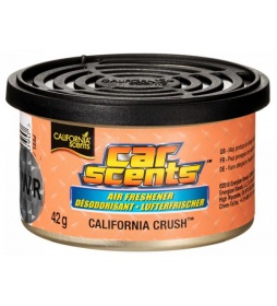 California Scents California Crush 42g - puszka zapachowa do auta