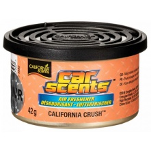 California Scents California Crush 42g - puszka zapachowa do auta - 1