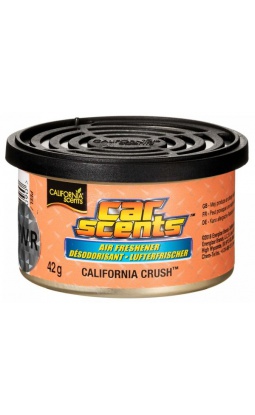 California Scents California Crush 42g - puszka zapachowa do auta - 1