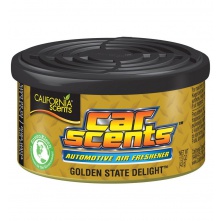 California Scents Golden State Delight - puszka zapachowa do auta 42g - 1