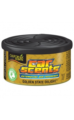 California Scents Golden State Delight - puszka zapachowa do auta 42g - 1