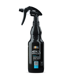 ADBL Synthetic Spray Wax 500ml - płynny wosk w sprayu na sucho i mokro