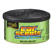 California Scents Malibu Melon - puszka zapachowa do auta melon 42g