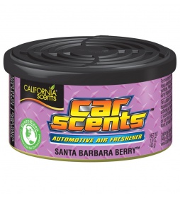 California Scents Santa Barbara Berry - puszka zapachowa do auta owoce leśne 42g