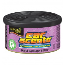 California Scents Santa Barbara Berry - puszka zapachowa do auta owoce leśne 42g - 1