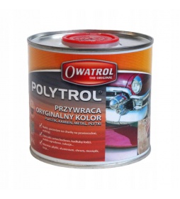 Owatrol Polytrol 500ml - preparat do odnawiania powierzchni