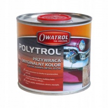 Owatrol Polytrol 500ml - preparat do odnawiania powierzchni - 1