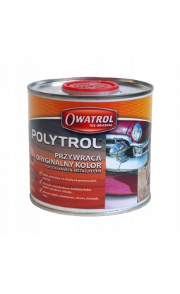 Owatrol Polytrol 500ml - preparat do odnawiania powierzchni - 1