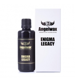 Angelwax Enigma Legacy Titanium Ceramic Coating 30ml - powłoka tytanowo-ceramiczna do lakieru