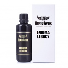 Angelwax Enigma Legacy Titanium Ceramic Coating 30ml - powłoka tytanowo-ceramiczna do lakieru - 1