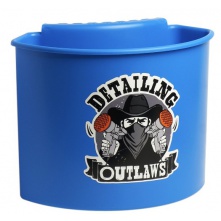 Detailing Outlaws Buckanizer - organizer do wiader detailingowych, niebieski - 1