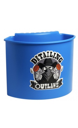 Detailing Outlaws Buckanizer - organizer do wiader detailingowych, niebieski - 1