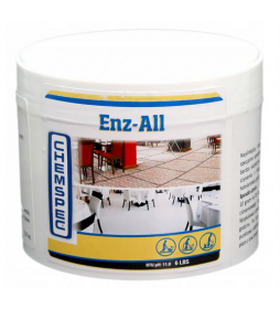 Chemspec Enz-All - enzymatyczny pre spray do prania tapicerki materiałowej 250g
