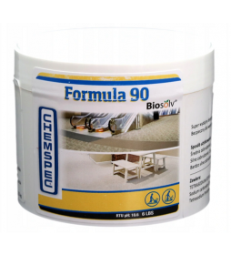 Chemspec Powdered Formula 90 - proszek do prania tapicerki materiałowej 250g