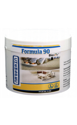 Chemspec Powdered Formula 90 - proszek do prania tapicerki materiałowej 250g - 1