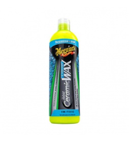 Meguiar's Hybrid Ceramic Liquid Wax 473ml - łatwy w aplikacji ceramiczny wosk