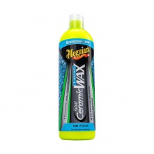 Meguiar's Hybrid Ceramic Liquid Wax 473ml - łatwy w aplikacji ceramiczny wosk - 1