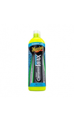 Meguiar's Hybrid Ceramic Liquid Wax 473ml - łatwy w aplikacji ceramiczny wosk - 1