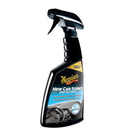 Meguiar's New Car Scent Protectant 473ml - środek do pielęgnacji plastików wewnętrznych