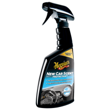 Meguiar's New Car Scent Protectant 473ml - środek do pielęgnacji plastików wewnętrznych - 1