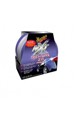 Meguiar's NXT Generation Tech Wax 2.0 Paste - syntetyczny wosk 311g - 1