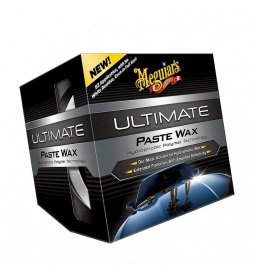 Meguiar's Ultimate Paste Wax 311ml - syntetyczny wosk samochodowy