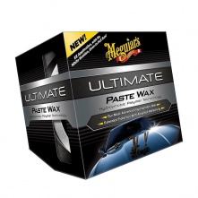 Meguiar's Ultimate Paste Wax 311ml - syntetyczny wosk samochodowy - 1