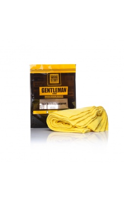 Work Stuff Gentleman Basic 5-pack - zestaw 5 sztuk żółtych mikrofibr bezkrawędziowych 40x40cm 350gsm - 1