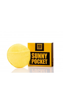 Work Stuff Sunny Pocket Microfiber Applicator - 1
