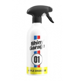 Shiny Garage Apple Dressing 500ml - matowy dressing do wnętrza