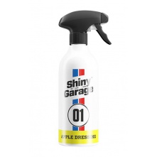 Shiny Garage Apple Dressing 500ml - matowy dressing do wnętrza