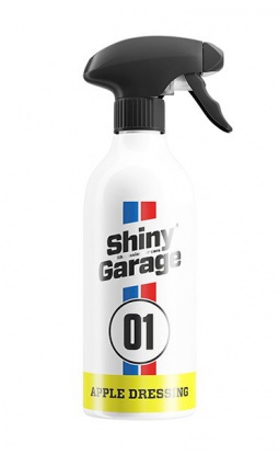 Shiny Garage Apple Dressing 500ml - matowy dressing do wnętrza - 1