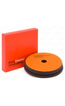 Koch Chemie Gąbka One Cut Pomarańczowa 126x23mm - 1