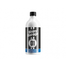 Shiny Garage Double Sour Shampoo & Foam 1L -2w1 kwaśna piana i kwaśny szampon - 1