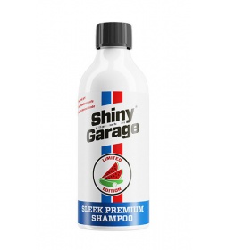 Shiny Garage Sleek Premium Shampoo Watermelon 500ml -szampon samochodowy