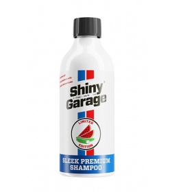 Shiny Garage Sleek Premium Shampoo Watermelon 500ml -szampon samochodowy