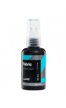 CarPro C.Quartz Fabric Coat 50ml - impregnat do tkanin - 1