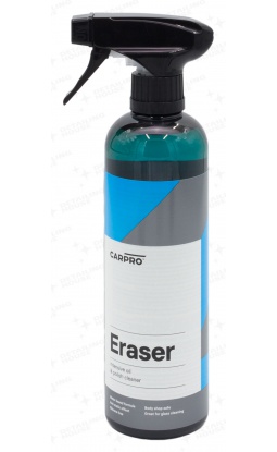 CarPro Eraser 500ml - odtłuszcza lakier przed woskiem powłoką - 1