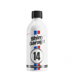 Shiny Garage Back2Black Tire Dressing 1L - satynowy dressing do opon