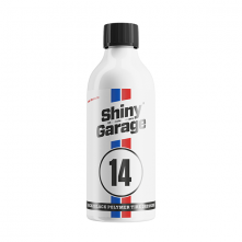 Shiny Garage Back2Black Tire Dressing 1L - satynowy dressing do opon