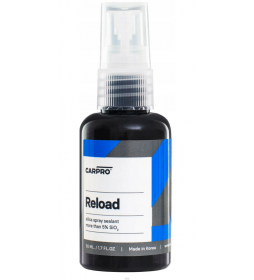 CarPro Reload - Sealant regenerujący powłoki ceramiczne kwarcowe 50ml