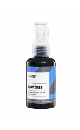 CarPro Spotless 50ml - usuwa ślady po wodzie - 1