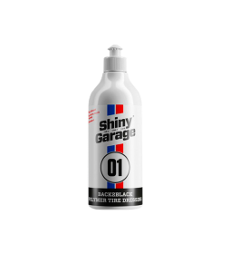 Shiny Garage Back2Black Tire Dressing 500ml -satynowy dressing do opon